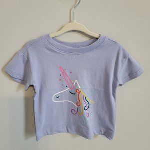 Hanna Andersson Graphic Baby Tee